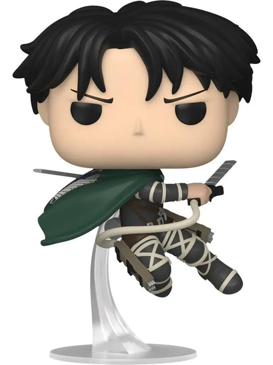 Funko Pop Capitan Levi 1315 Shingeky