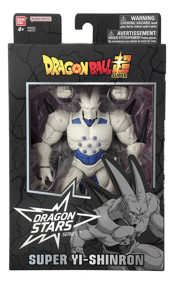 Figura Dragon Ball Super yi shinron Dragon Stars
