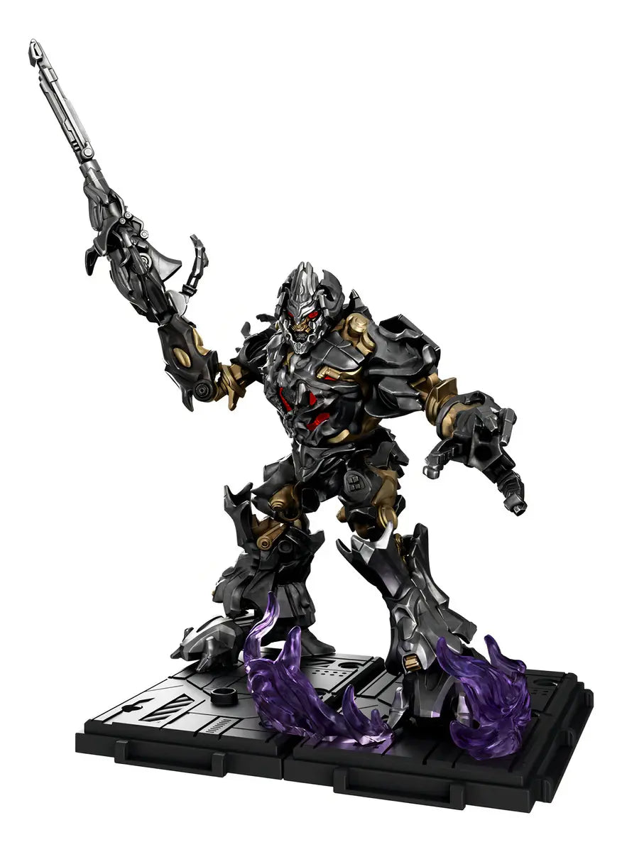 Figura model kit megatron classic class blokees