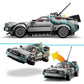 Set armable lego regreso al futuro delorean