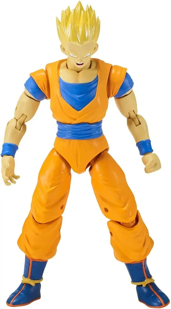 Figura Dragon Ball Super gohan adulto super saiyan Dragon Stars