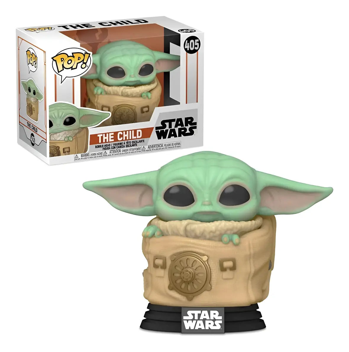 Funko pop the child star wars 405