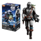 Figura model kit Mandalorean y grogu champion class blokees