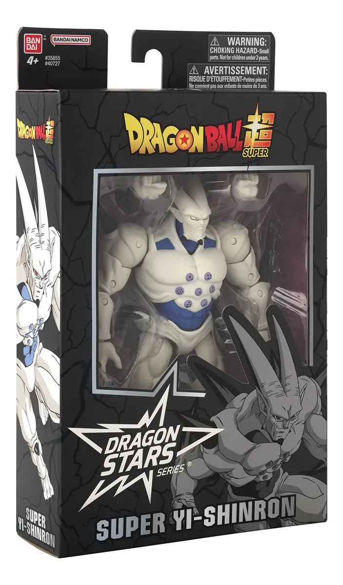 Figura Dragon Ball Super yi shinron Dragon Stars