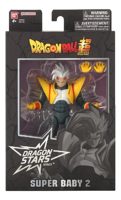 Figura Dragon Ball Super baby 2 Dragon Stars