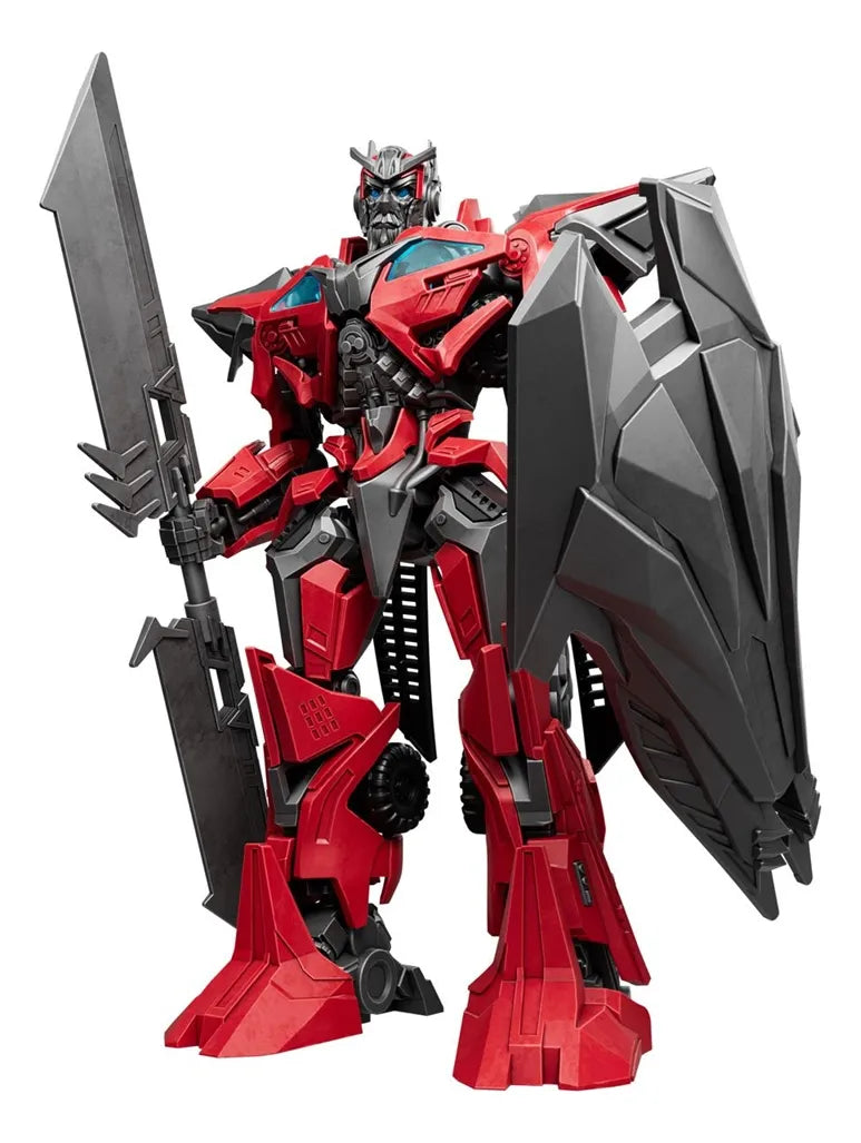 Figura model kit transformes sentinel prime blokees