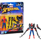 Figura spider man epic world of action venom versus