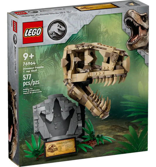 Set lego jurassic world Fossil T- Rex