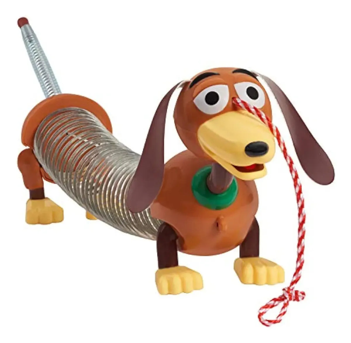 Figura slinky toy story disney pixar