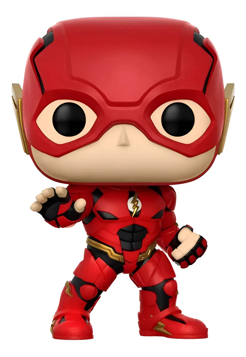 Funko pop the flash justice league 208