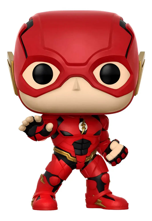 Funko pop the flash justice league 208