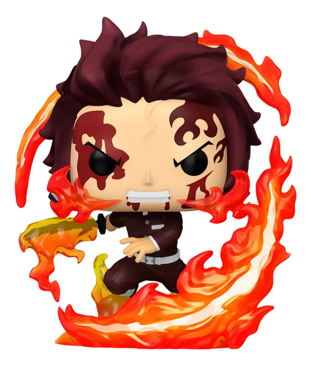 Funko pop tanjiro kamado 2041 plus
