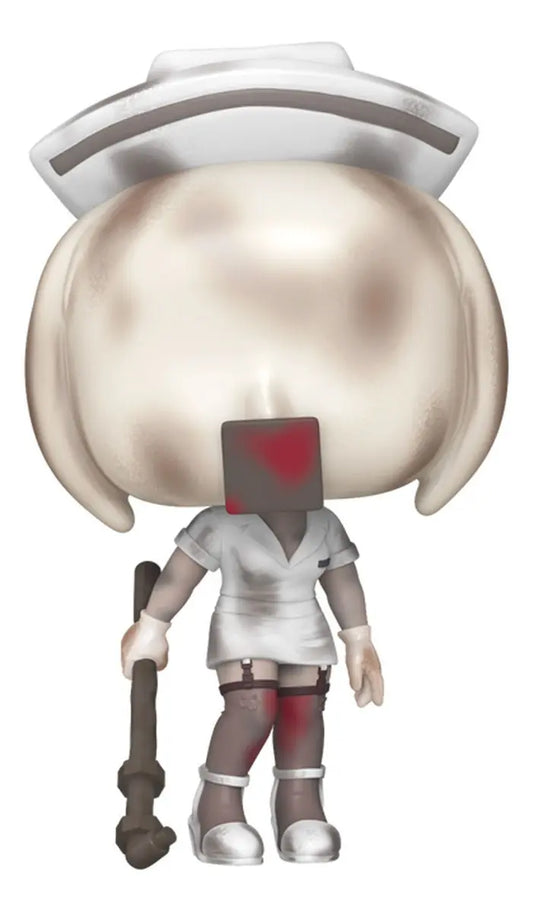 Funko Pop Enfermera Silent Hill 2 1204