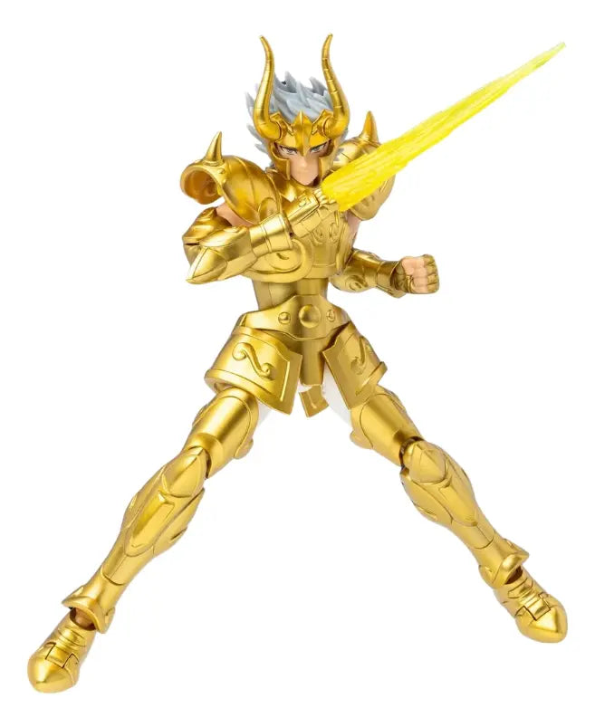 Figura model kit Shura de capricornio caballeros del zodiaco