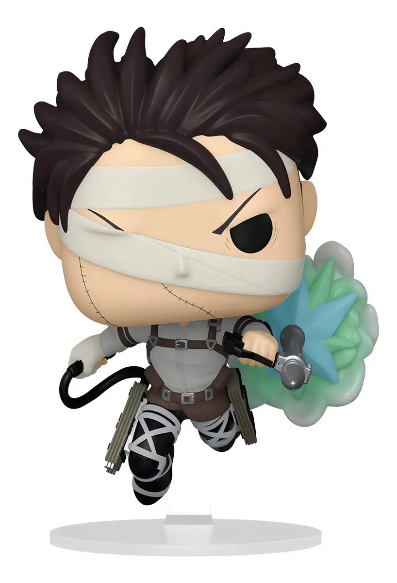 Funko pop Levi Attack on titan 1993