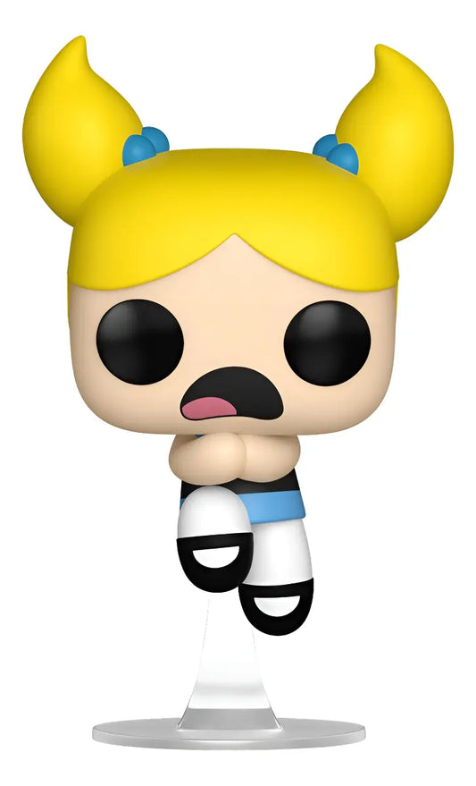 Funko pop burbuja las chicas super poderosas 1981