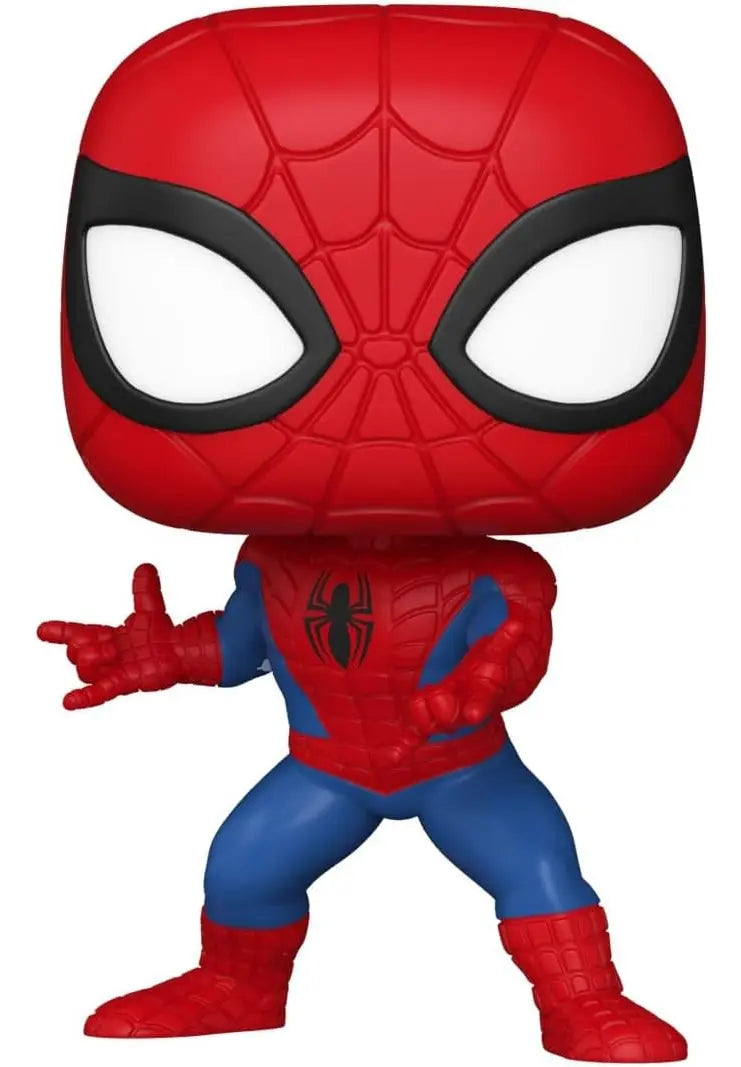 Funko pop spider man 1422