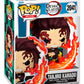 Funko pop tanjiro kamado 2041 plus