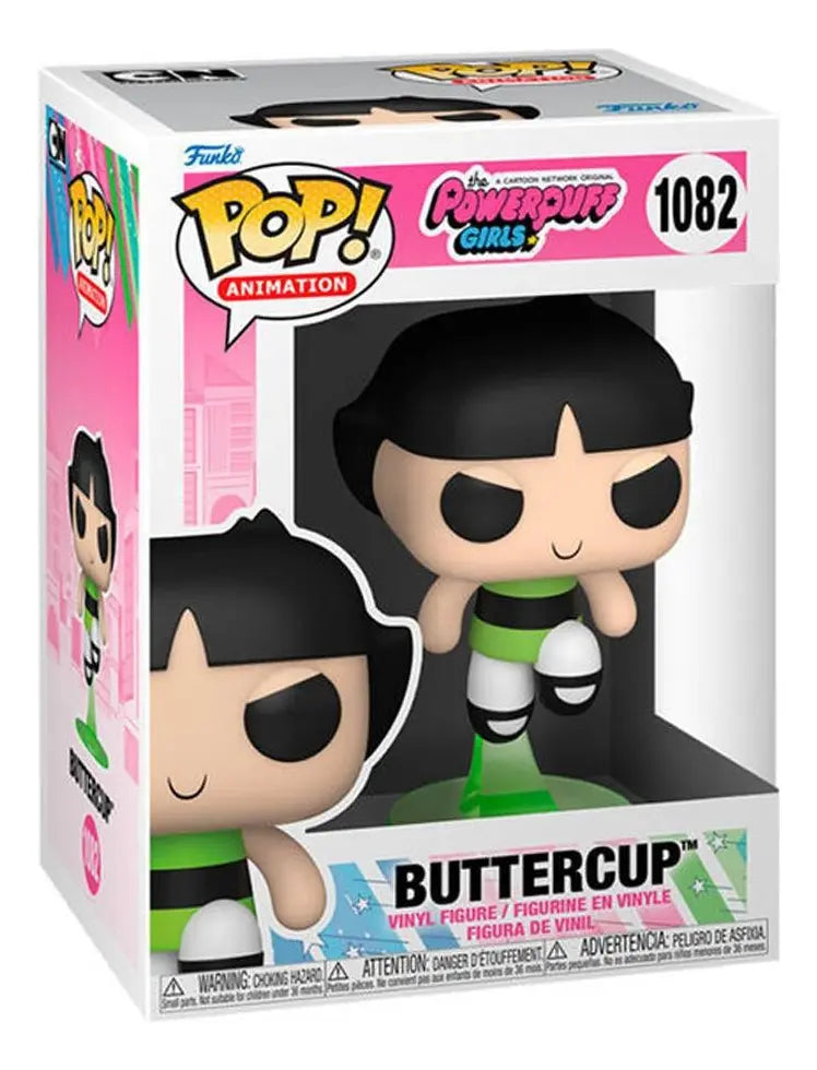 Funko pop bellota las chicas super poderosas 1082