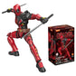 Figura model kit dead pool blokees