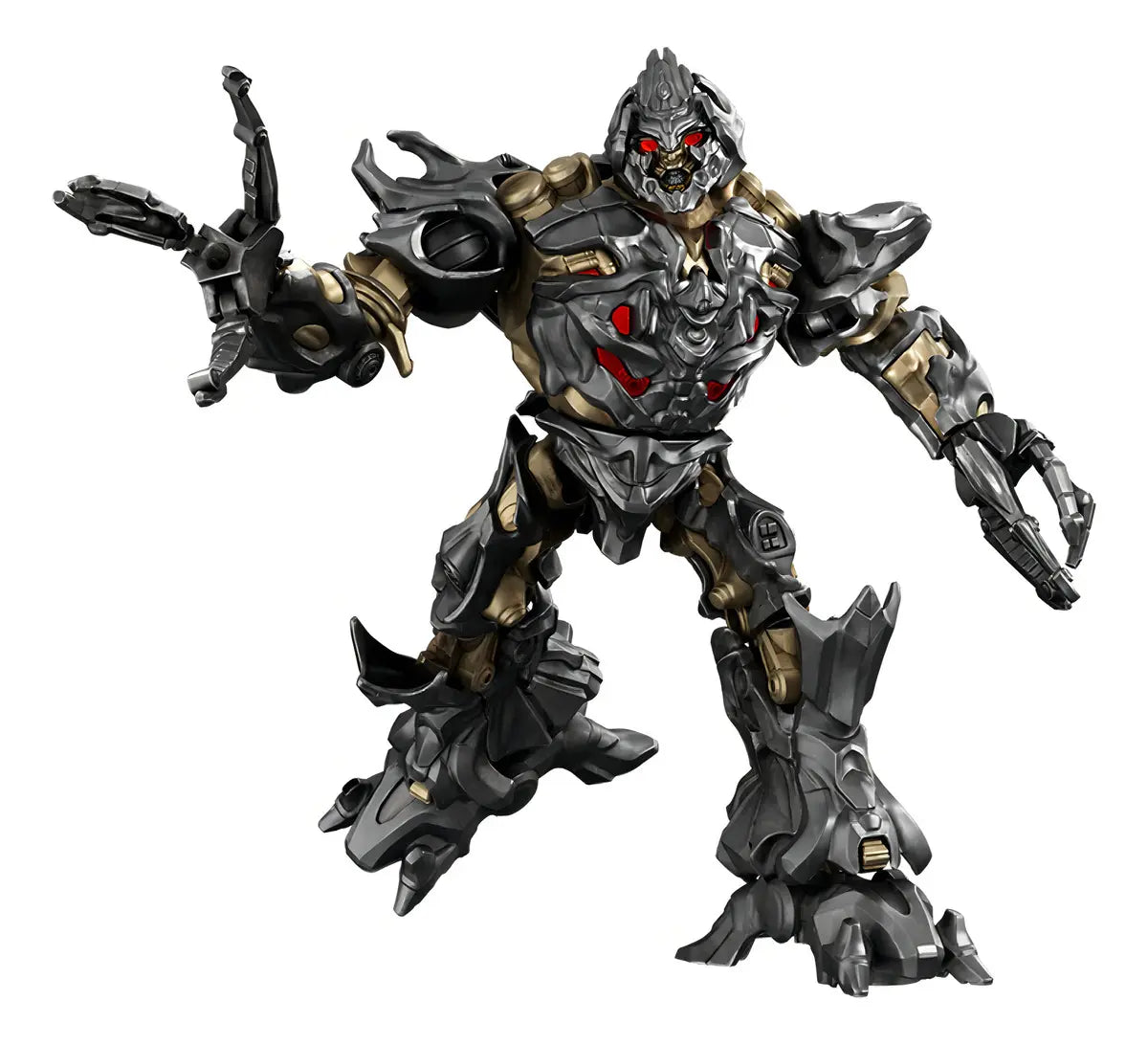 Figura model kit megatron classic class blokees