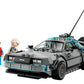 Set armable lego regreso al futuro delorean