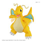 Figuras model kit charizard y dragonite bandai