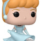 Funko pop Cinderella 1542 75 años