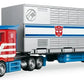 Camion model kit Optimus prime CT01 blokees wheels