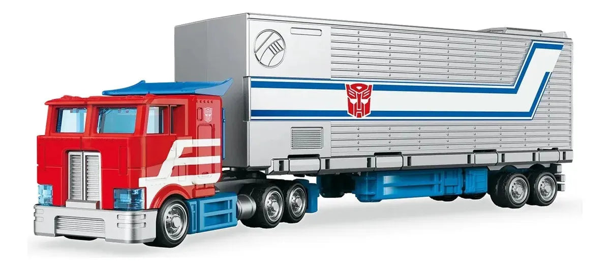 Camion model kit Optimus prime CT01 blokees wheels
