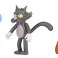 Set figuras los simpson show de krusty