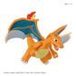 Figuras model kit charizard y dragonite bandai