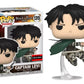 Funko Pop Capitan Levi 1315 Shingeky