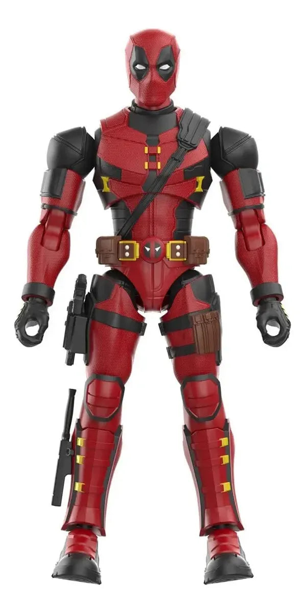 Figura model kit dead pool blokees