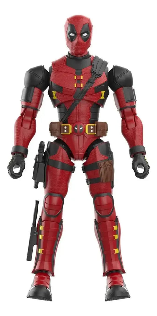 Figura model kit dead pool blokees