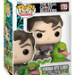 Funko pop venkman con pegajoso caza fantasmas 1785