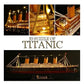Rompecabezas 3D titanic con luz led