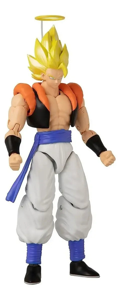 Figura Dragon Ball Super gogeta super saiyan Dragon Stars