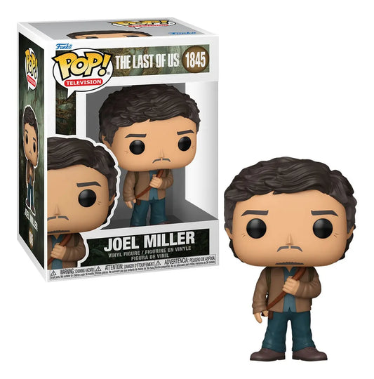 Funko Pop Joel Miller The Last Of Us 1845