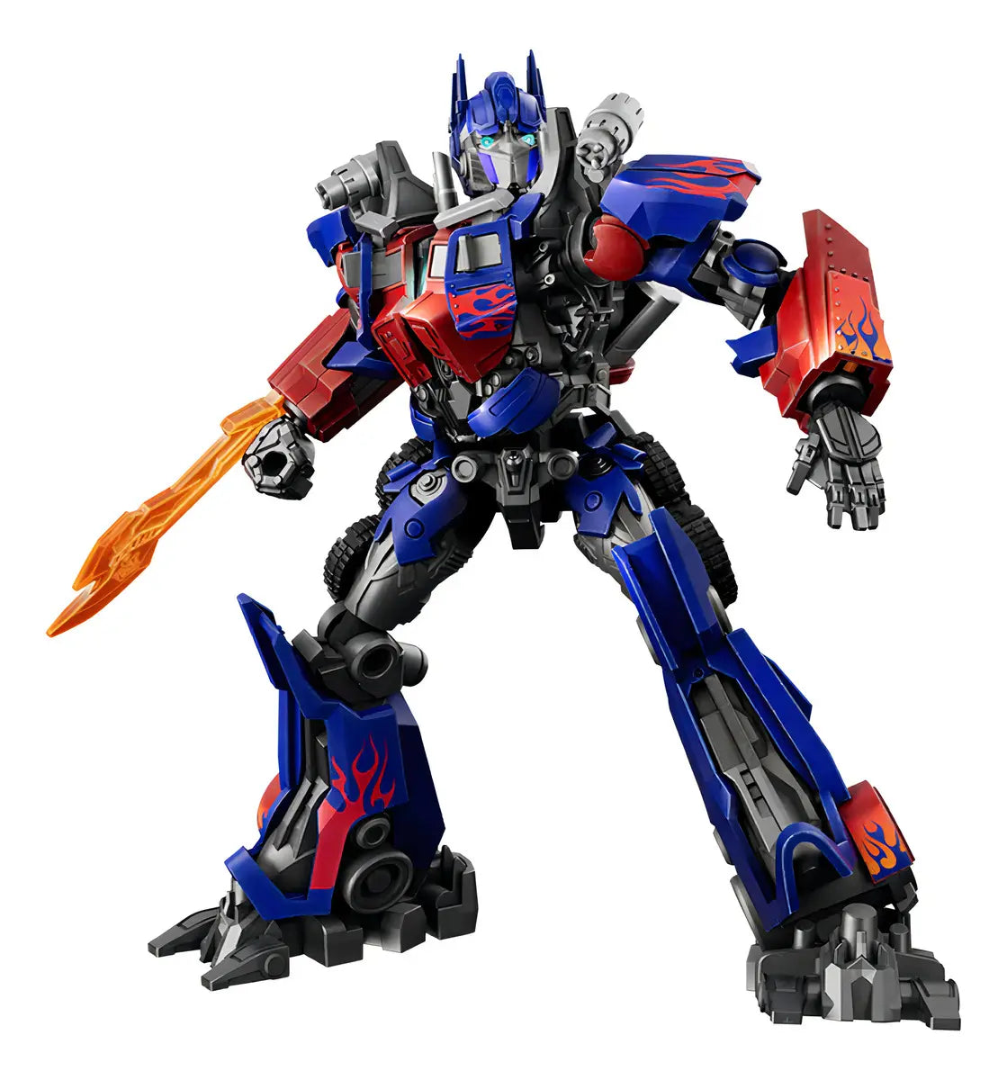 Model Kit Optimus Prime Transformer Blokees