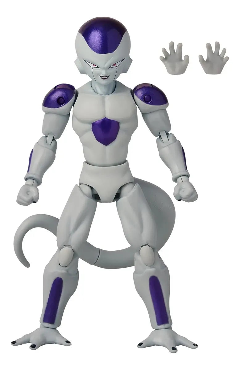 Figura Dragon Ball Super Freezer 4th forma Dragon Stars