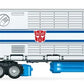 Camion model kit Optimus prime CT01 blokees wheels