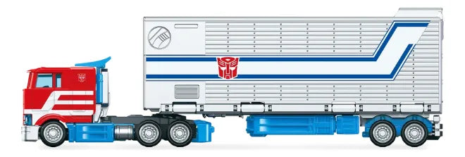 Camion model kit Optimus prime CT01 blokees wheels