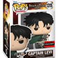 Funko Pop Capitan Levi 1315 Shingeky