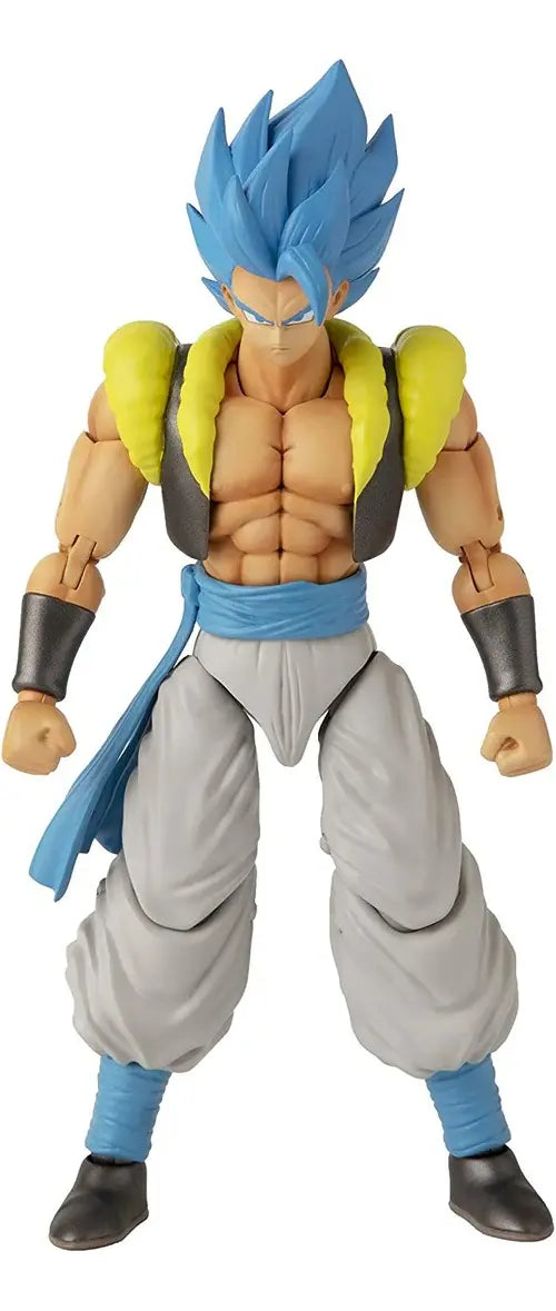 Figura Dragon Ball Super gogeta super saiyan blue Dragon Stars