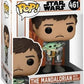 Funko pop mandalorian y grogu 461 star wars