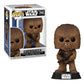 Funko pop chewbacca star wars 596
