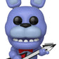 Funko pop bonnie five nights at freddy`s 1061