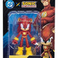 Figura Sonic version flash dc