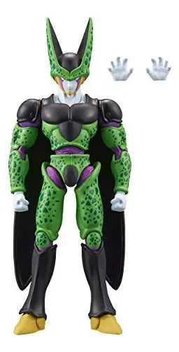 Figura Dragon Ball Super Cell forma final Dragon Stars